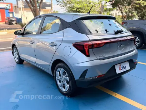 HB20 1.0 12V FLEX SENSE PLUS MANUAL