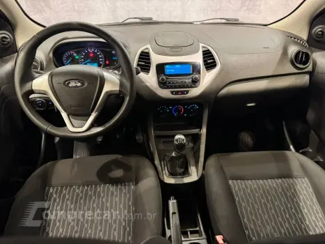 Ka Hatch 1.0 12V 4P TI-VCT S FLEX