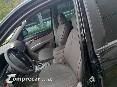 SANTA FÉ 2.7 MPFI GLS 7 Lugares V6 24V