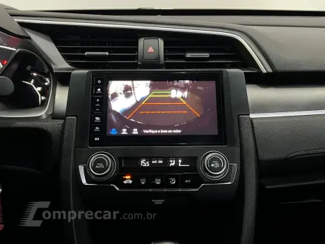 CIVIC 2.0 16V FLEXONE EX 4P CVT