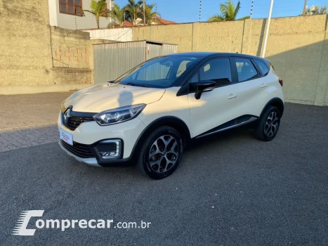 Renault CAPTUR 2.0 16V Intense 4 portas