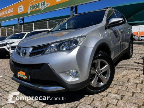 Toyota RAV4 2.0 4X2 16V 4 portas