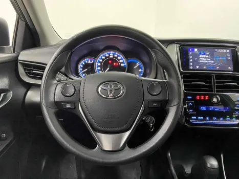 YARIS 1.5 16V FLEX SEDAN XL MULTIDRIVE