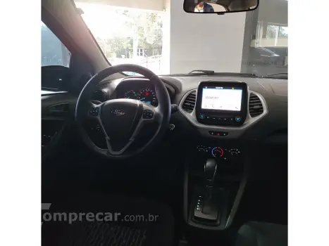 KA 1.5 TI-VCT FLEX SE PLUS AUTOMÁTICO