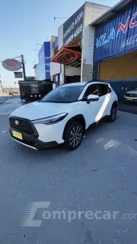 COROLLA CROSS 2.0 Vvt-ie XRE