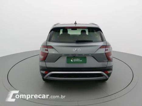 CRETA 1.0 TGDI FLEX PLATINUM AUTOMÁTICO