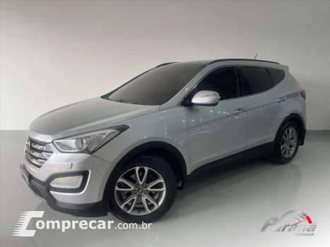 Hyundai SANTA FÉ 3.3 MPFI 4X4 7 LUGARES V6 270CV GASOLINA 4 portas