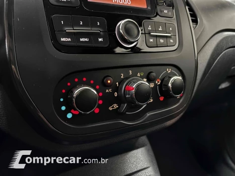 CAPTUR 1.6 16V SCE FLEX LIFE X-TRONIC