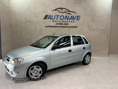 CHEVROLET Corsa Hatch 1.4 4P MAXX FLEX 4 portas