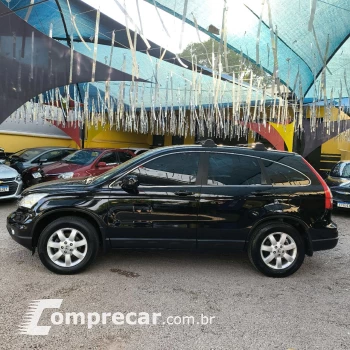 CR-V LX 2.0 16V 2WD/2.0 Flexone Aut.