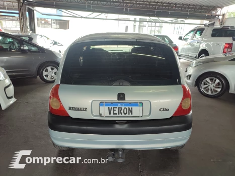 CLIO 1.0 Authentique 8V