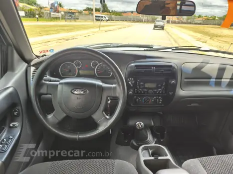 RANGER 3.0 XLT 16V 4X4 CD DIESEL 4P MANUAL