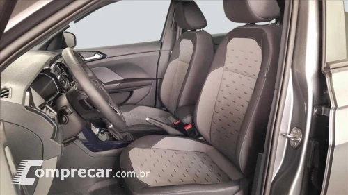 T-CROSS 1.0 200 TSI TOTAL FLEX COMFORTLINE AUTOMÁ