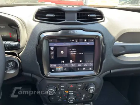 Renegade Willys T270 1.3 TB 4x4 Flex Aut