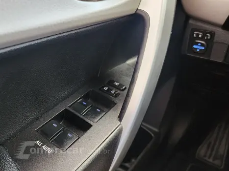 Corolla XEi 2.0 Flex 16V Aut.