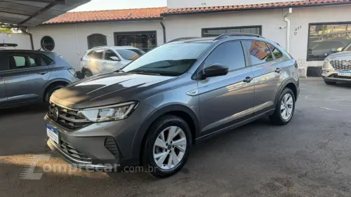 Volkswagen Nivus 1.0 4P FLEX 200 TSI COMFORTLINE TURBO AUTOMÁTICO 4 portas