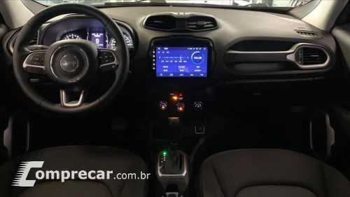 RENEGADE 1.8 16V FLEX 4P AUTOMÁTICO