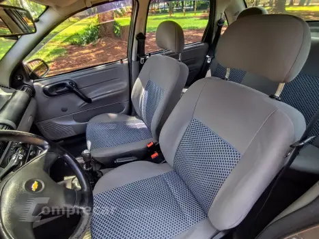 CLASSIC 1.0 MPFI LS 8V FLEX 4P MANUAL