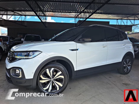 T-CROSS 1.4 250 TSI Highline