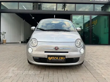 500 Cult 1.4 Flex 8V EVO Dualogic