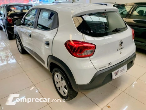 KWID 1.0 12V SCE ZEN