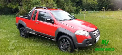 STRADA 1.8 MPI Adventure Locker CE 16V