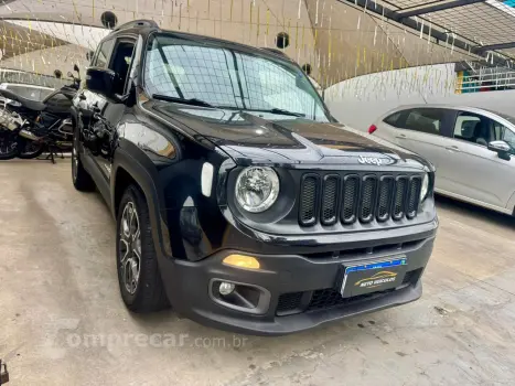 RENEGADE 1.8 16V Longitude