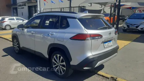 COROLLA CROSS 2.0 Vvt-ie XRE