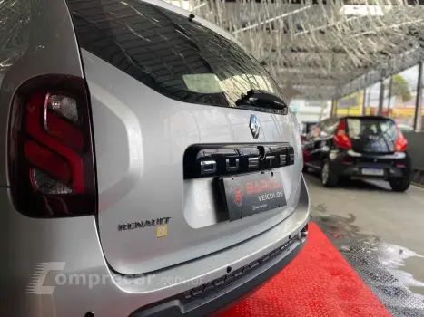 DUSTER 1.6 EXPRESSION 4X2 16V FLEX 4P MANUAL