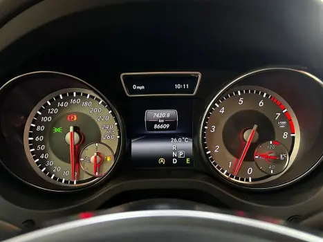 GLA-250 Sport  2.0 16V 211cv Aut.