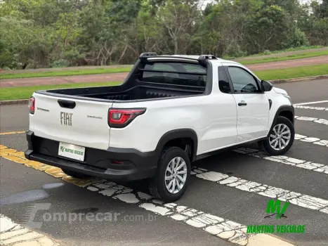 STRADA 1.4 FIRE FLEX ENDURANCE CS MANUAL