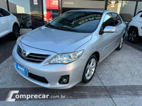 Corolla 2.0 16V 4P XEI FLEX AUTOMÁTICO