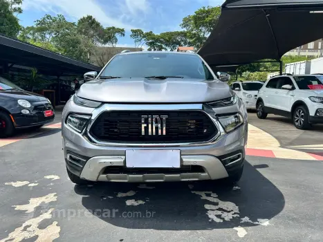 Toro Ranch 2.0 16V 4x4 TB Diesel Aut.