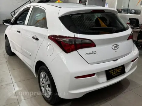 HB20 1.0 UNIQUE 12V FLEX 4P MANUAL