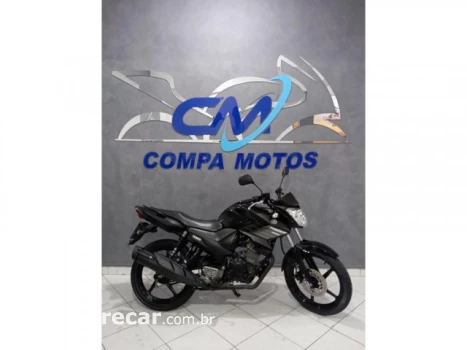 Yamaha YS 150 FAZER SED - Street