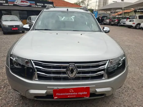 Duster 1.6 Dynamique 4X2 16V Flex 4P Manual