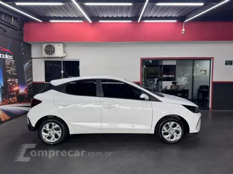 HB20 1.0 12V Comfort