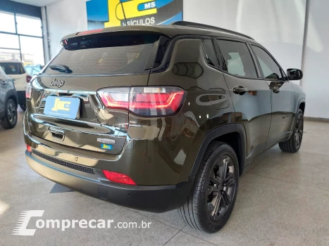 COMPASS 1.3 T270 Turbo Longitude