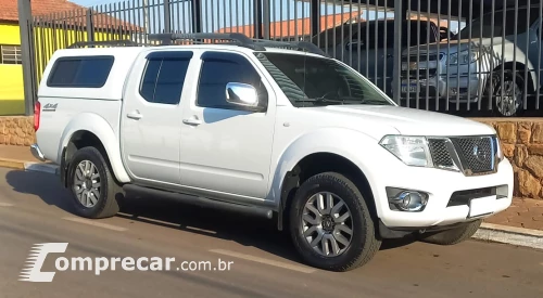 FRONTIER 2.5 SL 4X4 CD Turbo EL