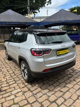 COMPASS 2.0 16V Limited