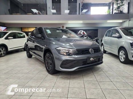 Volkswagen Polo Track 1.0 Flex 12V 5p 4 portas