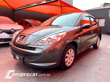 PEUGEOT 207 - 1.4 XR 8V 4P MANUAL 4 portas