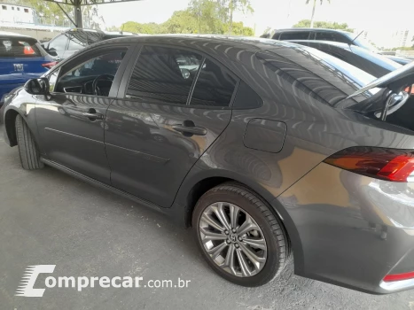 Corolla XEi 2.0 Flex 16V Aut.