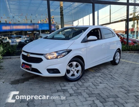 CHEVROLET ONIX 1.4 MPFI LT 8V 4 portas