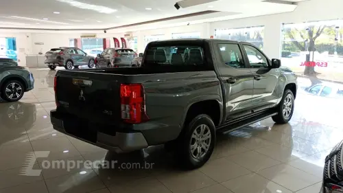 TRITON 2.4 Biturbo CD GLS 4X4