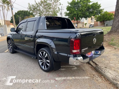 AMAROK 3.0 V6 TDI Extreme CD 4motion