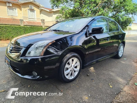 NISSAN SENTRA 2.0 SR 16V 4 portas