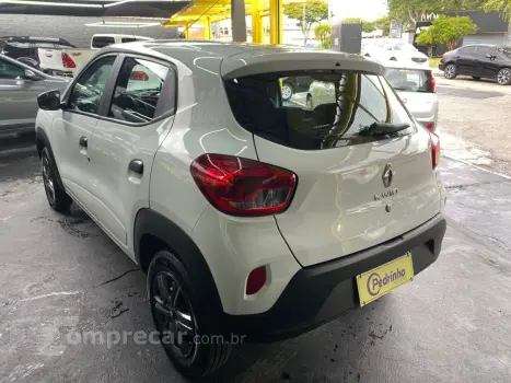 Kwid 1.0 12V 4P SCE FLEX ZEN