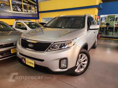Kia Sorento 2.4 16V 4x2 Aut. 4 portas