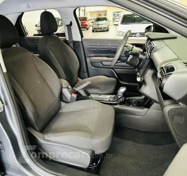 C4 CACTUS 1.6 VTI 120 Feel Pack Eat6